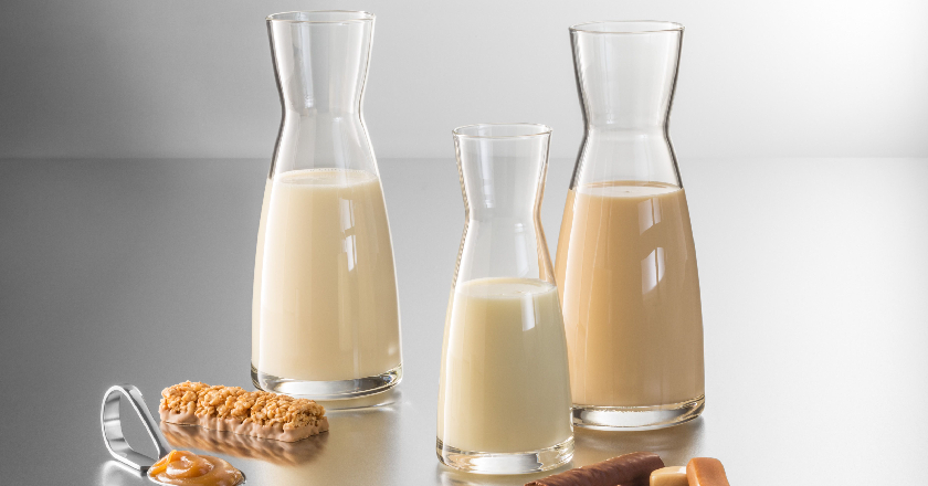 New recipes for sweetened condensed milk and investment in new packaging  equipment | IDM